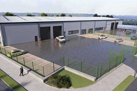 Warehouse to rent, Hagmill Rd Coatbridge ML5 4XD