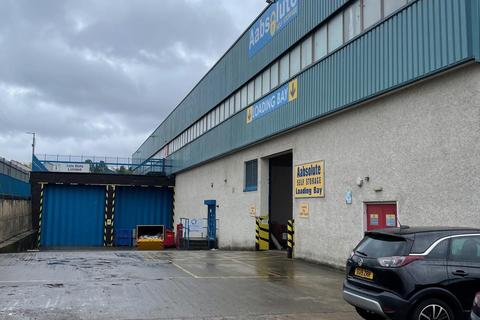 Warehouse to rent, 259 Summerlee St Glasgow G33 4DB