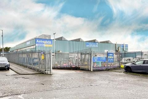 Warehouse to rent, 259 Summerlee St Glasgow G33 4DB
