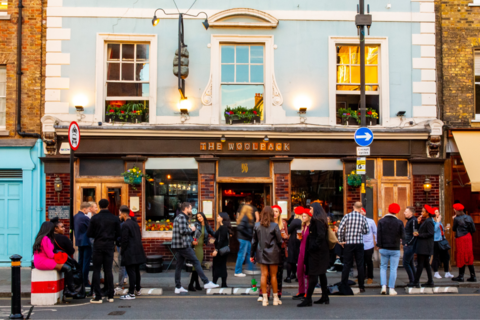 Retail property (high street) for sale, 124 Bermondsey St London SE1 3TX