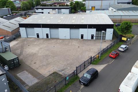 Warehouse to rent, 234 Nuneaton St Glasgow G40 3DX