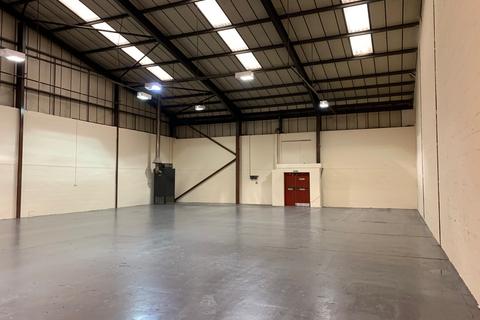 Warehouse to rent, 2500 London Rd Glasgow G32 8XZ
