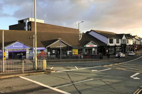 Retail property (high street) for sale, Units 1-3 Quarella Rd Bridgend CF31 1JS