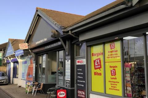 Retail property (high street) for sale, Units 1-3 Quarella Rd Bridgend CF31 1JS