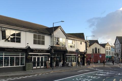 Retail property (high street) for sale, Units 1-3 Quarella Rd Bridgend CF31 1JS