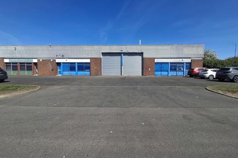 Warehouse to rent, 9-16 Freskyn Pl Broxburn EH52 5NF