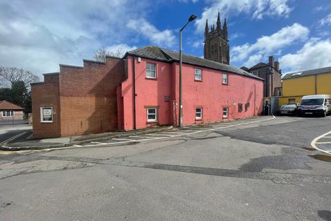 Office for sale, 2A Church Sq Taunton TA1 1SA