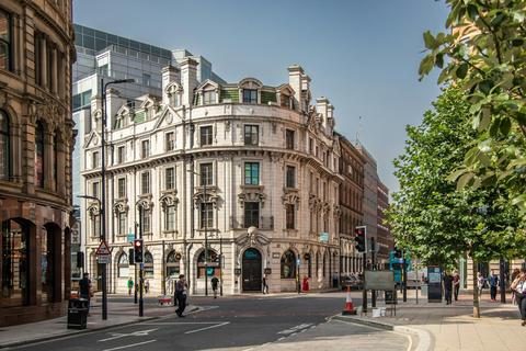 Office to rent, 31 King St Leeds LS1 2HL