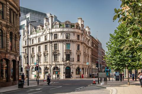 Office to rent, 31 King St Leeds LS1 2HL
