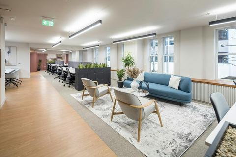 Office to rent, 8-10 Hatton Garden London EC1N 8AH