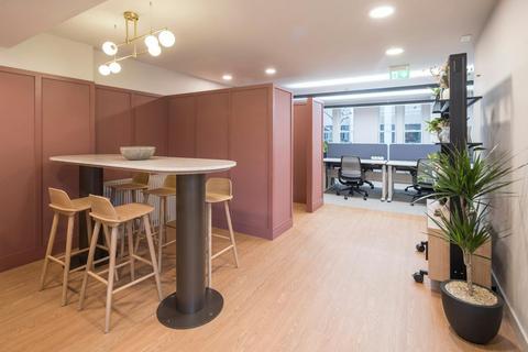 Office to rent, 8-10 Hatton Garden London EC1N 8AH