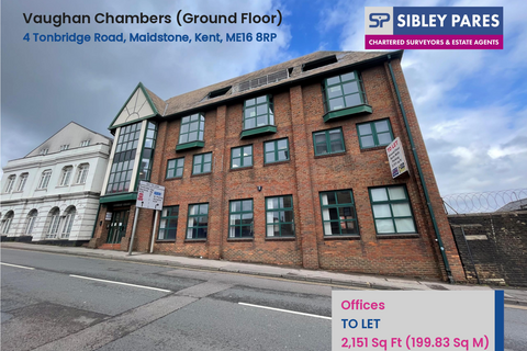 Office to rent, 4 Tonbridge Rd Maidstone ME16 8RP