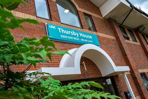Office to rent, 1 Thursby Rd Wirral CH62 3PW