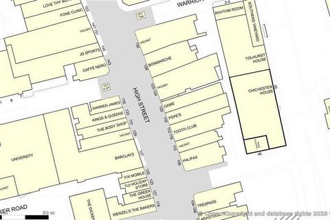 Retail property (high street) for sale, 7 Whitegate Rd Southend On Sea SS1 2LH