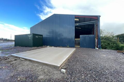 Industrial development to rent - Greenham Business Park Wellington TA21 0BU
