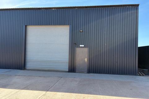 Industrial development to rent, Greenham Business Park Wellington TA21 0BU