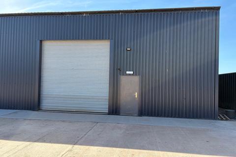 Industrial development to rent, Greenham Business Park Wellington TA21 0BU