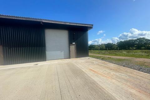 Industrial development to rent, Greenham Business Park Wellington TA21 0BU