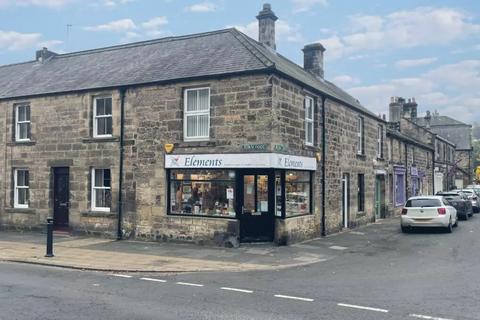 Retail property (high street) for sale, 15 Bridge St Rothbury NE65 7SE