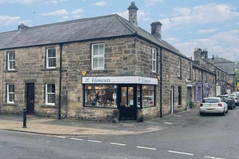 Retail property (high street) for sale, 15 Bridge St Rothbury NE65 7SE