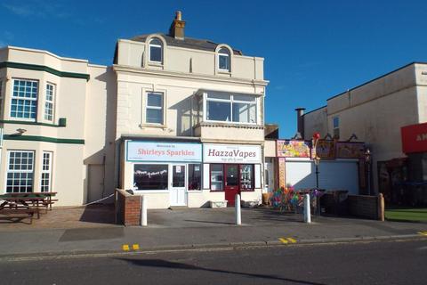 Retail property (high street) for sale, 2 Esplanade Burnham On Sea TA8 1BB