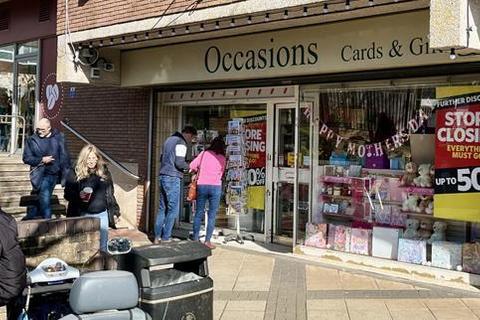 Property to rent, Somerset Sq Nailsea BS48 1RQ
