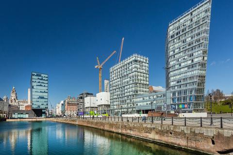 Office to rent, 1 Mann Island Liverpool L3 1BP