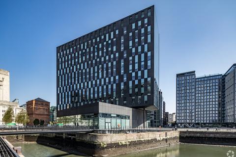 Office to rent, 1 Mann Island Liverpool L3 1BP