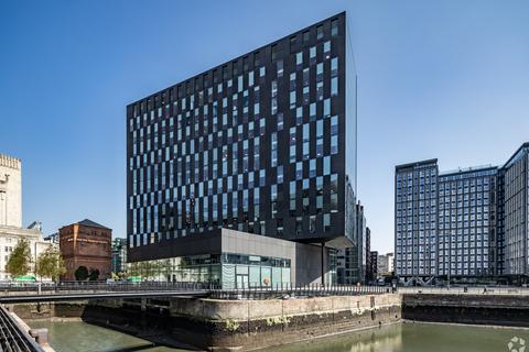 Office to rent, 1 Mann Island Liverpool L3 1BP