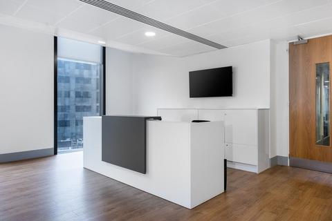 Office to rent, 1 Mann Island Liverpool L3 1BP