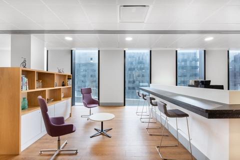 Office to rent, 1 Mann Island Liverpool L3 1BP