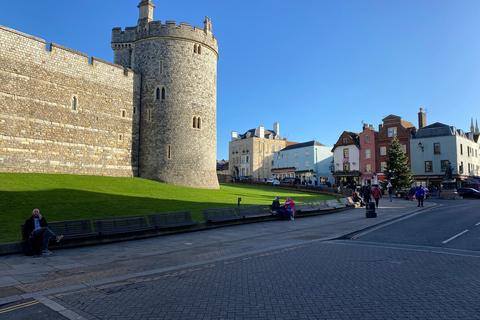 Office to rent, Castle Hl Windsor SL4 1PD