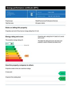 Office to rent, 26-31 Bridge St Loughborough LE11 1NH