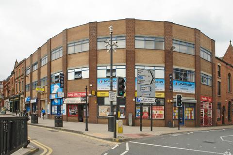 Office to rent, King St Wigan WN1 1BT