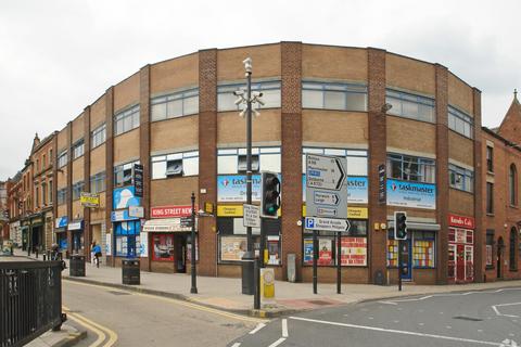 Office to rent, King St Wigan WN1 1BT