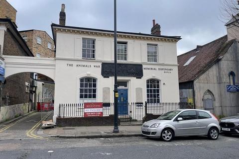 Retail property (high street) to rent, 10 Cambridge Av London NW6 5BA