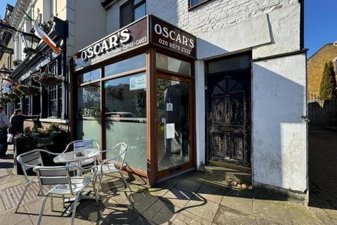 Restaurant to rent, 34 St Mary's Rd London W5 5EU