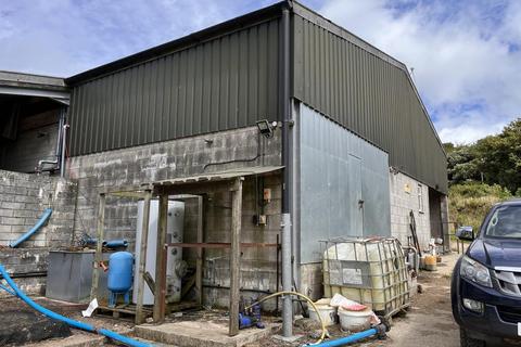 Warehouse to rent, St Wenn Bodmin PL30 5PS