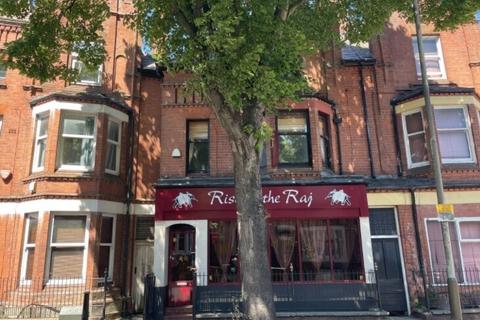 Restaurant for sale, 6 Evington Rd Leicester LE2 1HF