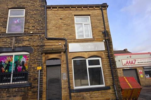 Retail property (high street) for sale, 6 Russell Street Keighley BD21 2JP