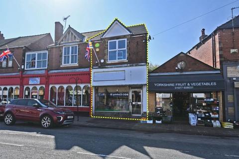 Retail property (high street) for sale, 77 Barnsley Rd South Elmsall WF9 2QW