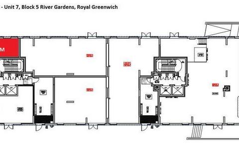 Office for sale, Banning St London SE10 0NA
