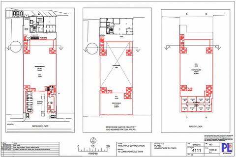Warehouse to rent, 19 Lombard Rd London SW19 3RJ