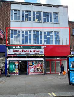Office to rent, 119-123C King St London W6 9JG