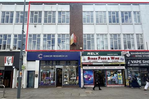 Office to rent, 119-123C King St London W6 9JG