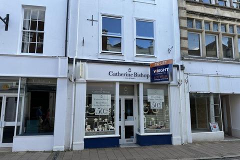 Retail property (high street) to rent, 14 High St Barnstaple EX31 1BG
