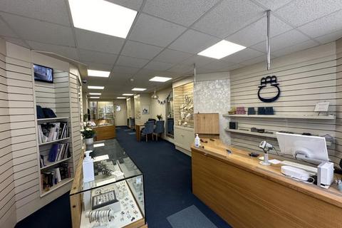 Retail property (high street) to rent, 14 High St Barnstaple EX31 1BG