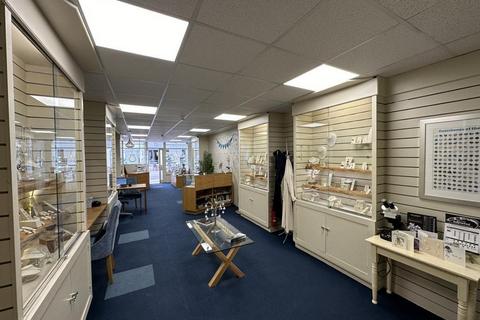 Retail property (high street) to rent, 14 High St Barnstaple EX31 1BG