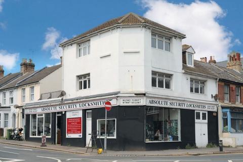 Retail property (high street) for sale, 25-27 Black Bull Road Folkestone CT19 5QN