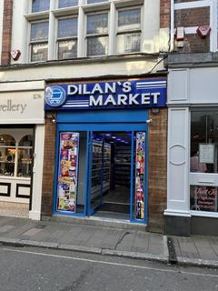 Retail property (high street) for sale, 106a High St Barnstaple EX31 1HP